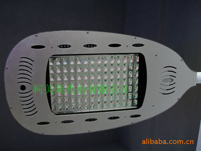 深圳柯美萊光電 廠家直銷超高亮LED路燈，KML-LB112W以價廉物美照亮城市道路